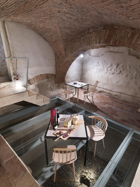 Locanda Dei Nobili Viaggiatori Cavernago Exterior photo