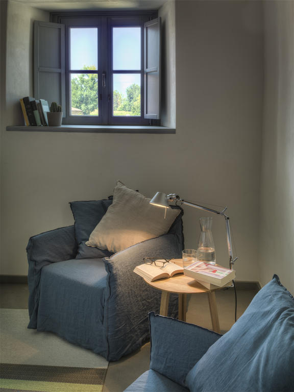 Locanda Dei Nobili Viaggiatori Cavernago Room photo